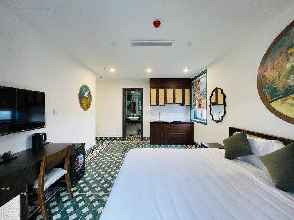 Bán nhà Ô Chợ Dừa, Đống Đa 110m2 dòng tiền 260tr/tháng xây 9 tầng giá 45 tỷ ô tô vào - Ảnh chính